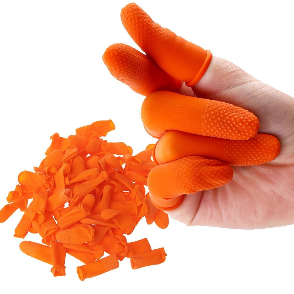 Rubber Glove Cleaning - 100 SZT. Akcesoria do czyszczenia, narzędzia