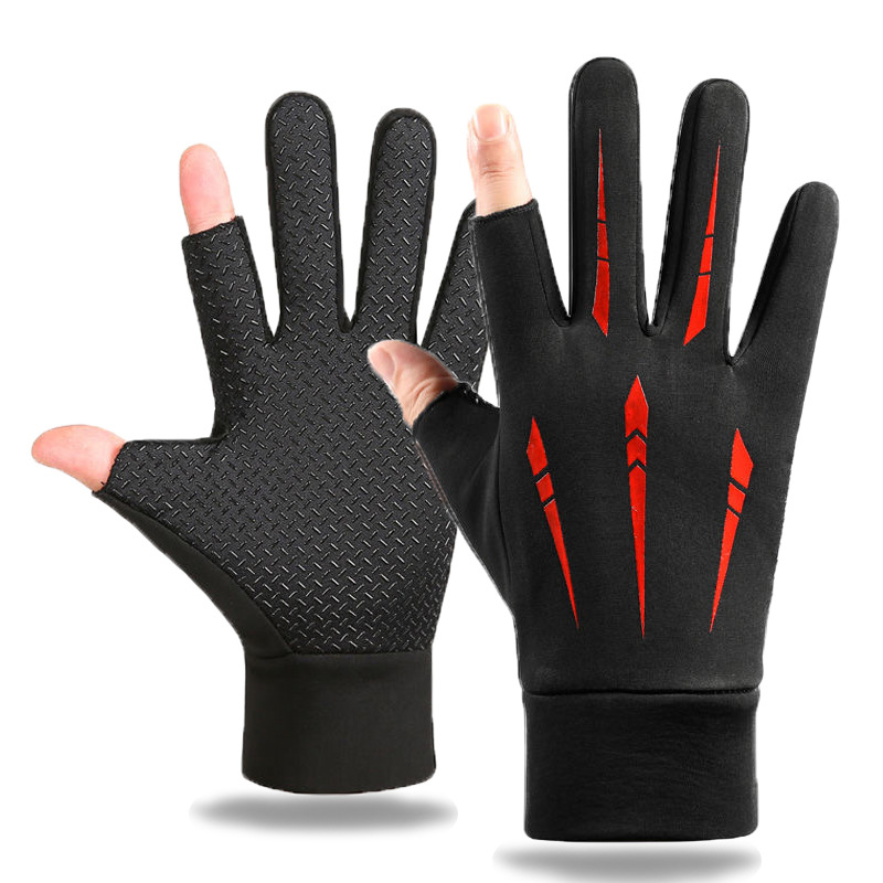 Ciepłe rękawice rowerowe męski – Gardening Glove Waterproof recenzja i cena
