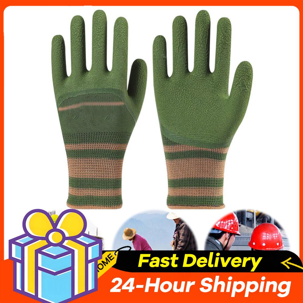 1-10 Par Rękawic Ogrodniczych  – Gardening Glove Waterproof recenzja i cena