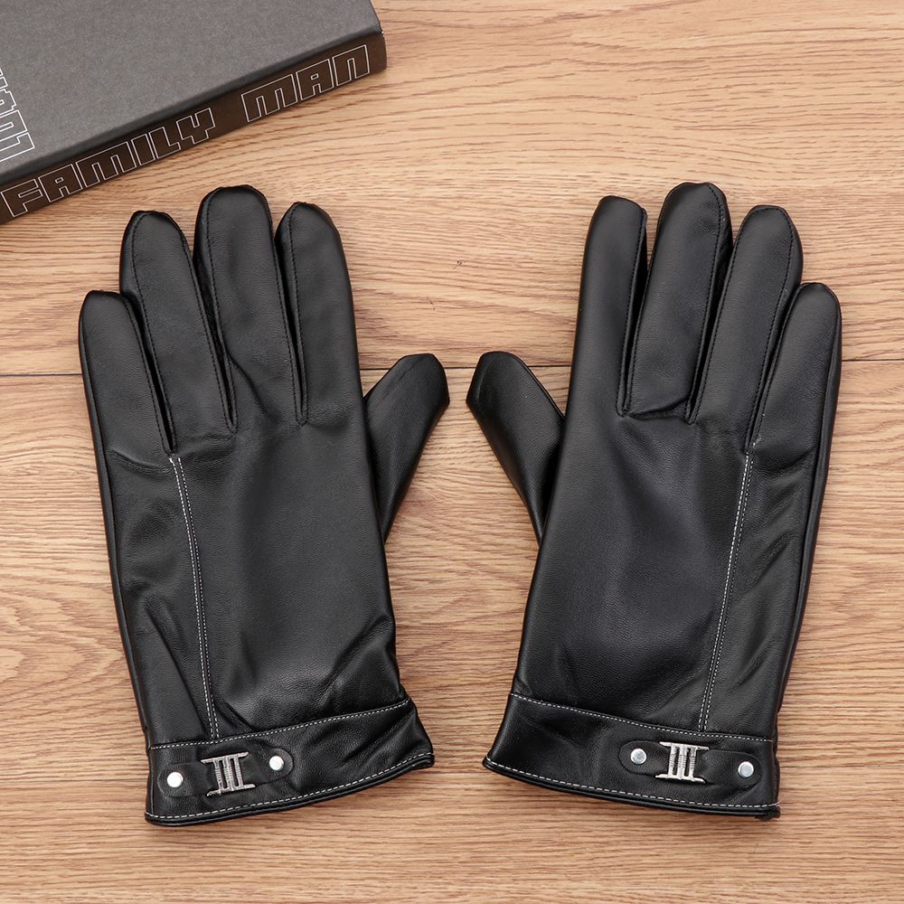 Męskie polarowe rękawice ociep – Gardening Glove Waterproof recenzja i cena