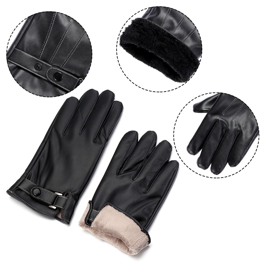 Męskie polarowe rękawice ociep – Gardening Glove Waterproof recenzja i cena