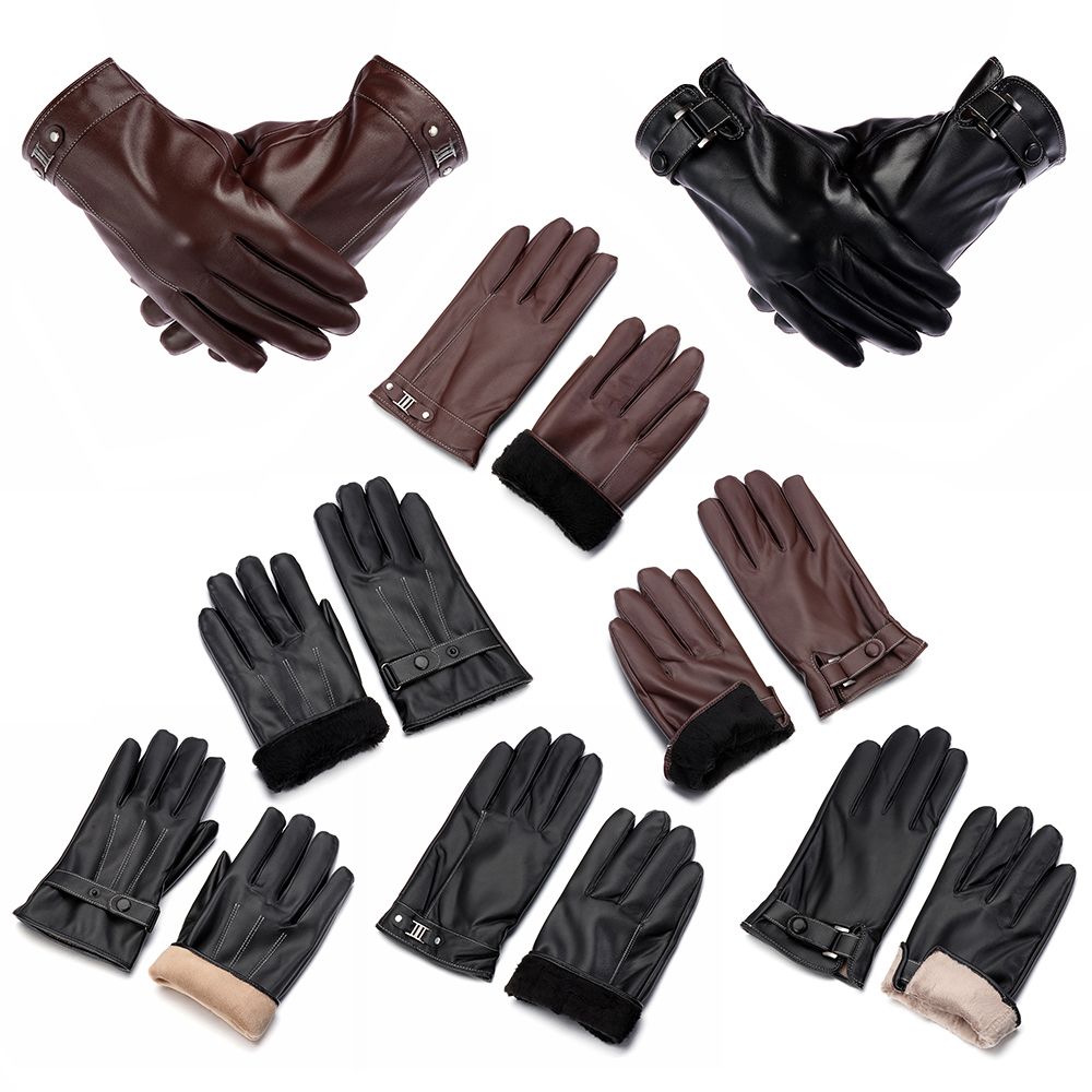 Męskie polarowe rękawice ociep – Gardening Glove Waterproof recenzja i cena