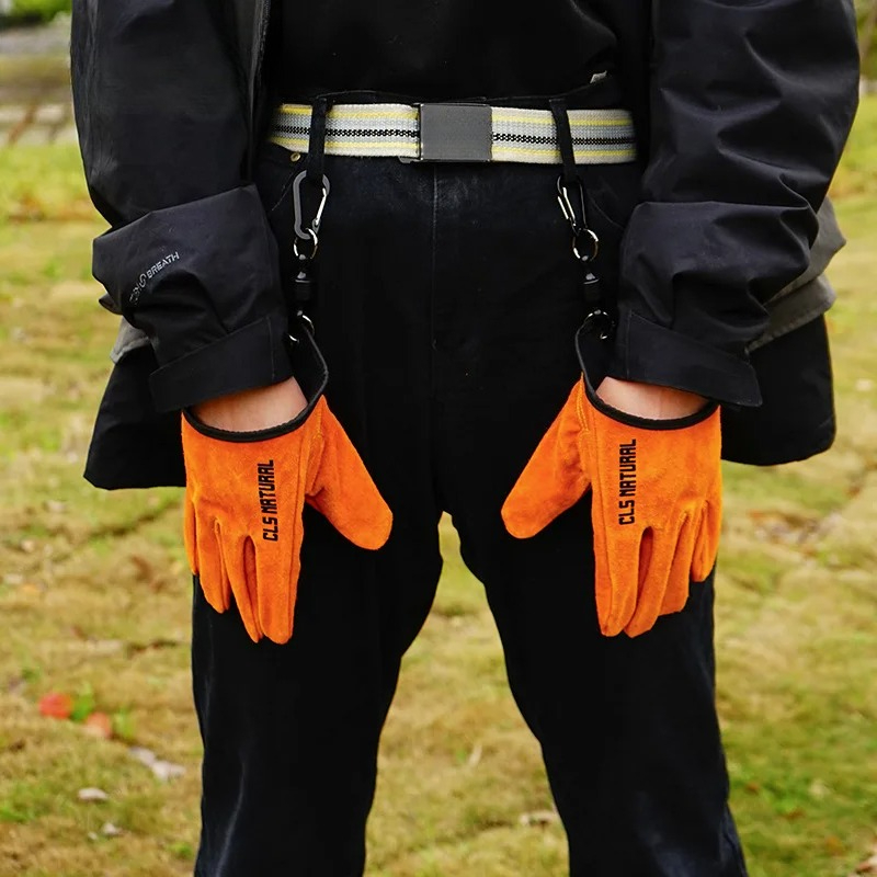 Ognioodporne rękawice do grill – Heat Resistant Glove recenzja i cena