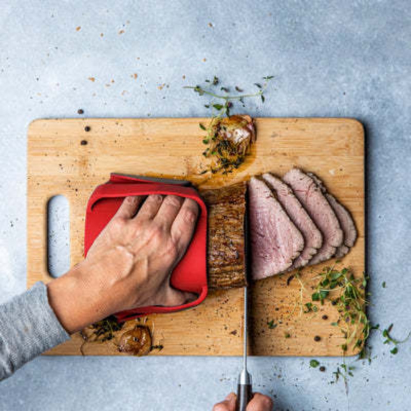Silikonowe rękawice kuchenne d – Heat Resistant Glove recenzja i cena