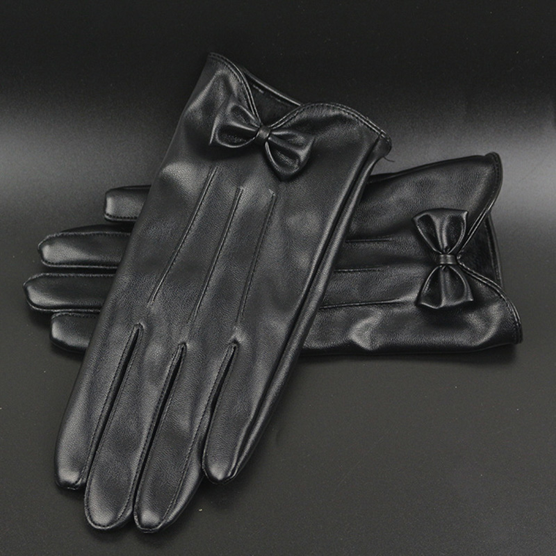 Wysokiej jakości skórzana kobi – Leather Driving Glove recenzja i cena