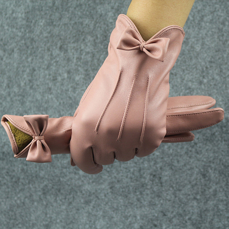 Wysokiej jakości skórzana kobi – Leather Driving Glove recenzja i cena