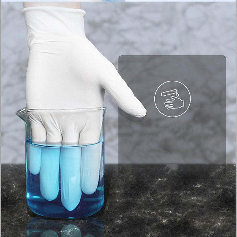 Rękawice nitrylowe jednorazowe – Dish Glove Rubber recenzja i cena