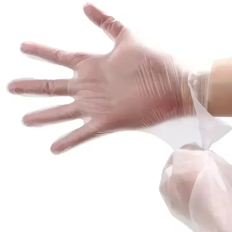 100/200 szt. Jednorazowe rękaw – Latex Disposable Glove recenzja i cena