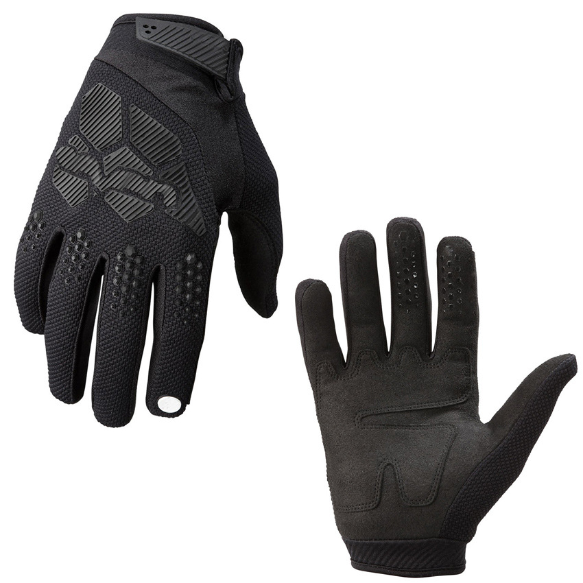 Rękawice motocyklowe MX na cał – Cycling Glove Padded recenzja i cena