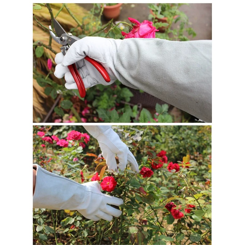 Para rękawic ogrodowych odporn – Gardening Glove Waterproof recenzja i cena