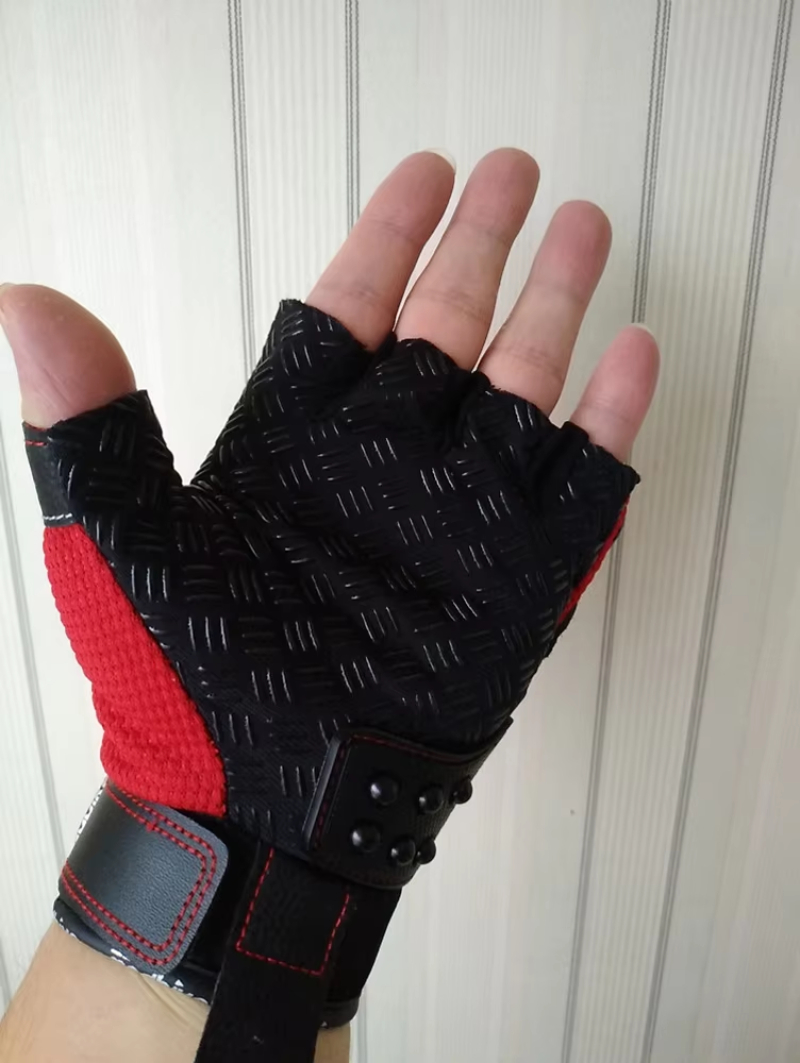 Rękawice taktyczne stalowe och – Motorcycle Glove Knuckle recenzja i cena