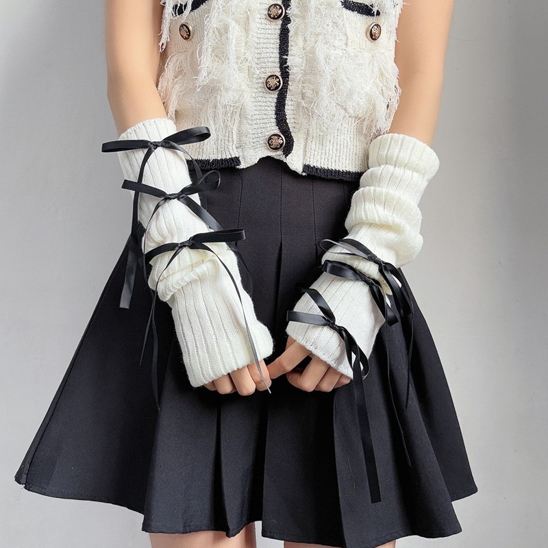 Urocze, ciepłe, dzianinowe ręk – Fingerless Glove Knit recenzja i cena