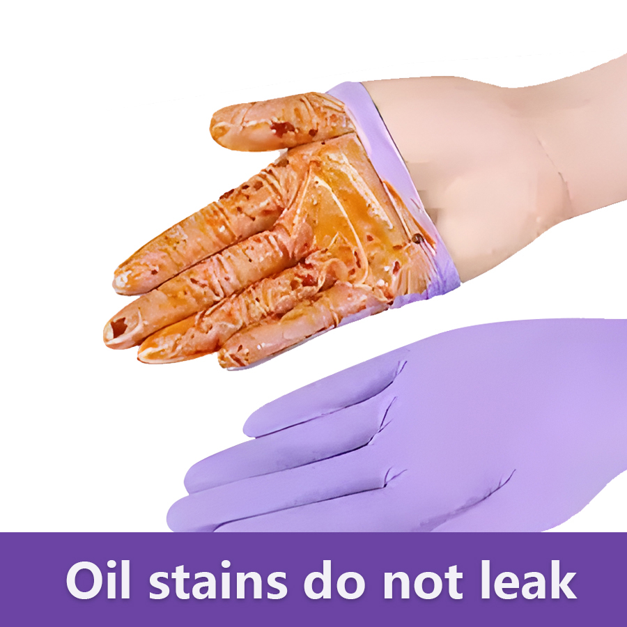 Jednorazowe nitrylowe rękawice – Exam Glove Nitrile recenzja i cena
