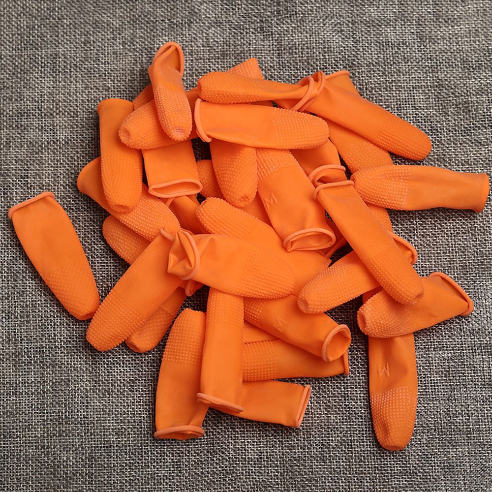 100 szt. akcesoriów do czyszcz – Rubber Glove Cleaning recenzja i cena