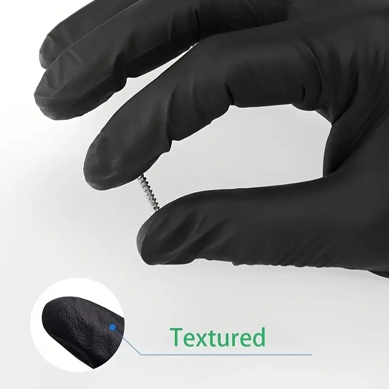 Jednorazowe nitrylowe wodoodpo – Nitrile Mechanic Glove recenzja i cena