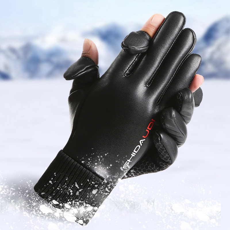 Rękawice motocyklowe z polarow – Gardening Glove Waterproof recenzja i cena
