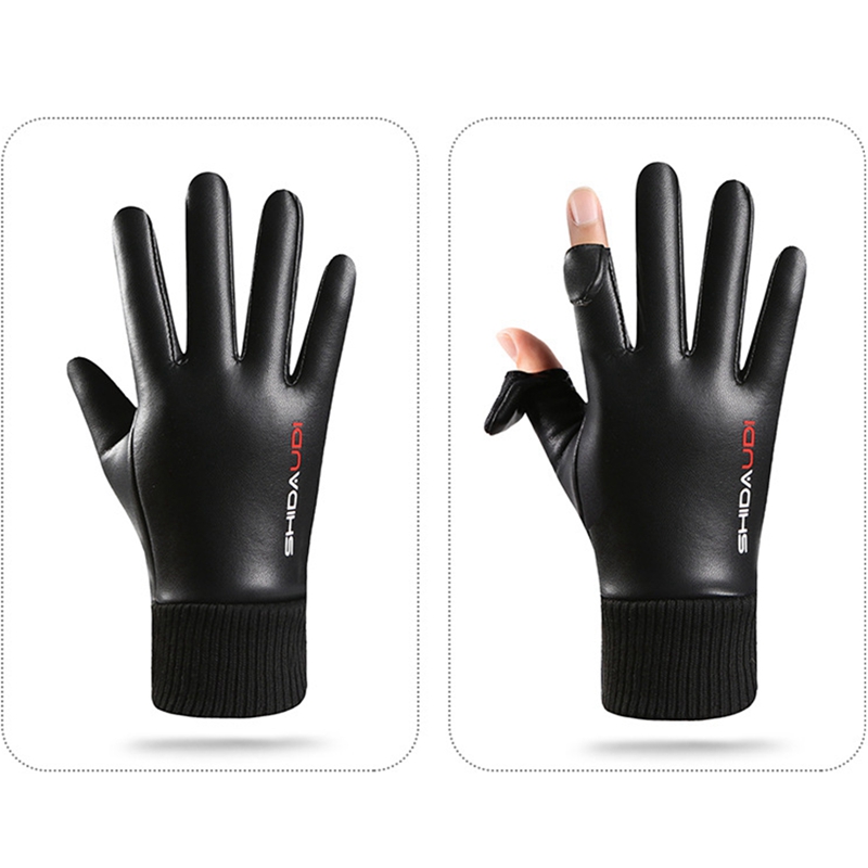 Rękawice motocyklowe z polarow – Gardening Glove Waterproof recenzja i cena