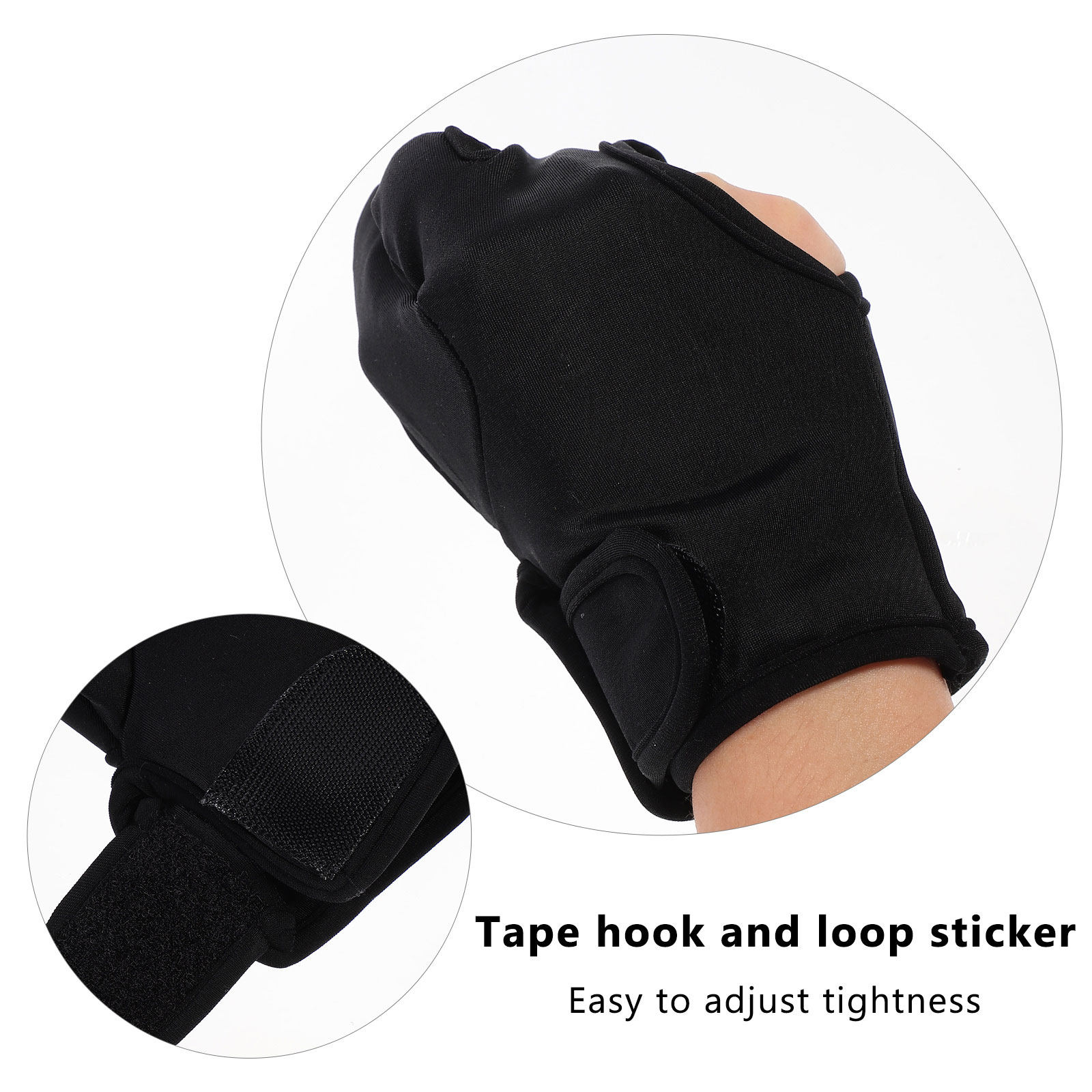 Rękawica fryzjerska z trzema p – Heat Resistant Glove recenzja i cena