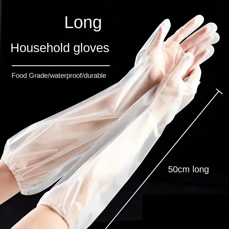 30 SZT. Jednorazowe Rękawice O – Rubber Glove Cleaning recenzja i cena