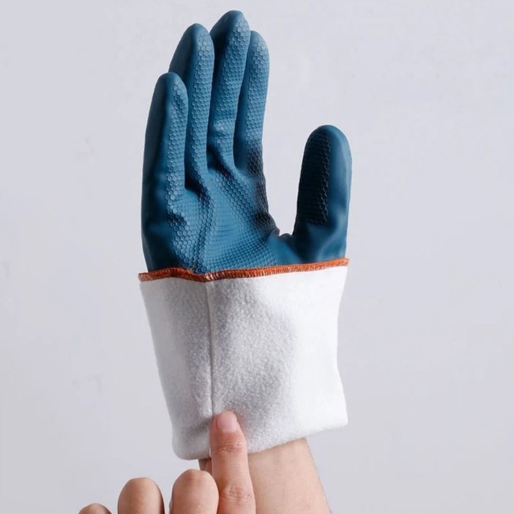 Wodoodporne rękawice do sprząt – Rubber Glove Cleaning recenzja i cena