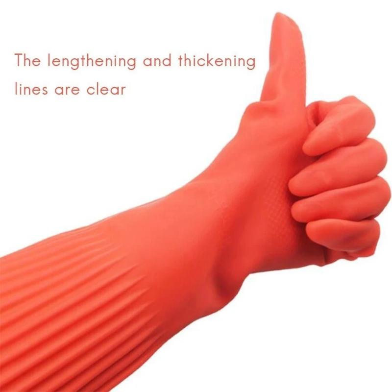 Wodoodporne, antypoślizgowe gu – Rubber Glove Cleaning recenzja i cena