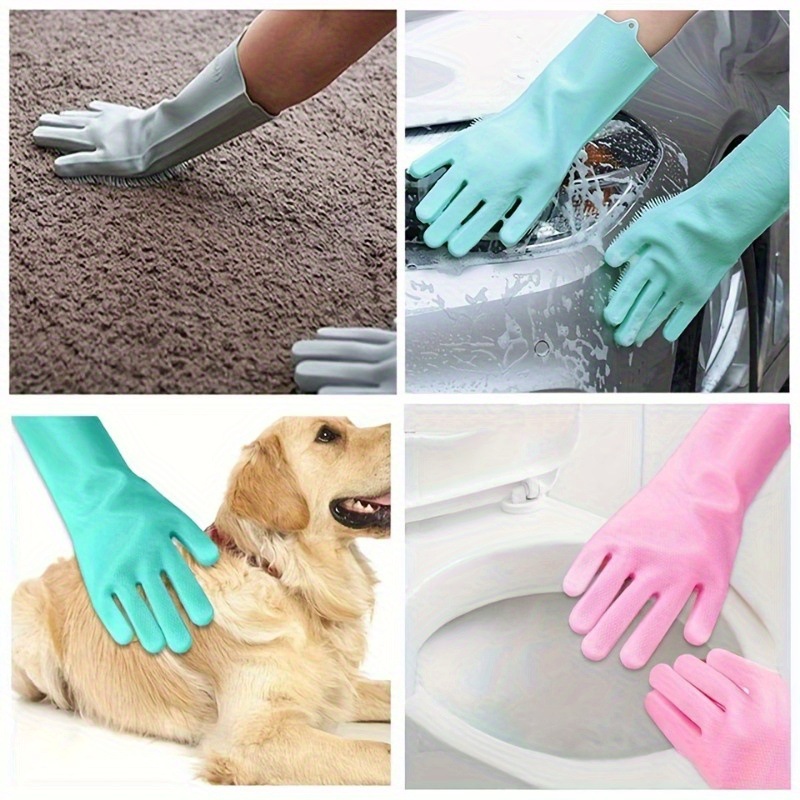 Wielofunkcyjne silikonowe ręka – Rubber Glove Cleaning recenzja i cena