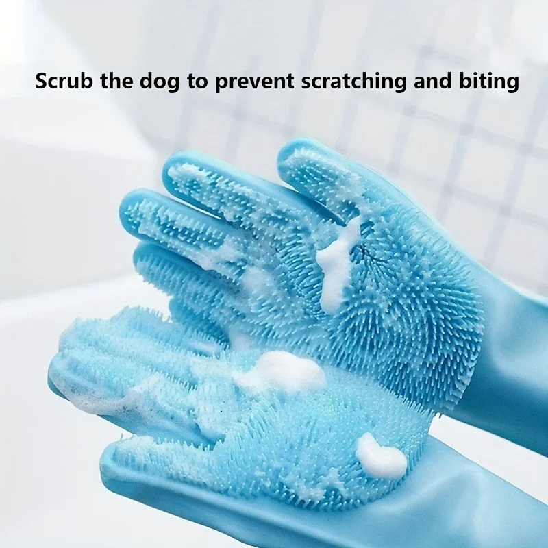 Wielofunkcyjne silikonowe ręka – Rubber Glove Cleaning recenzja i cena