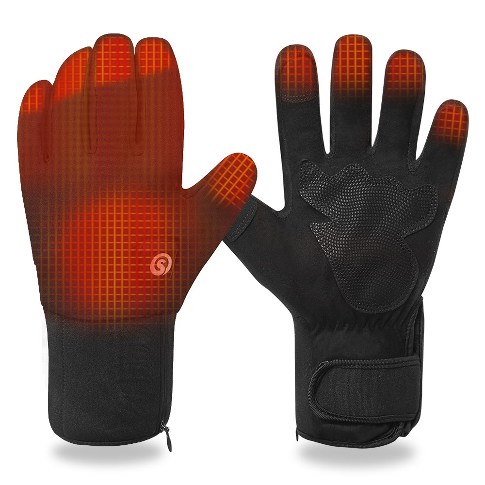 Elektryczne podgrzewane rękawi – Heat Resistant Glove recenzja i cena