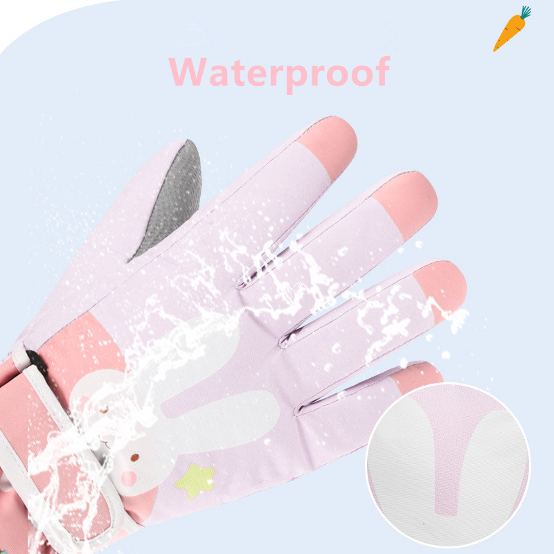 Dziecięce zimowe rękawice narc – Winter Glove Insulated recenzja i cena
