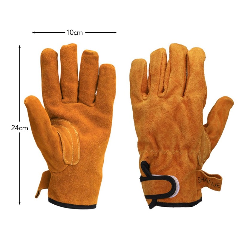 Rękawice do grillowania na świ – Heat Resistant Glove recenzja i cena