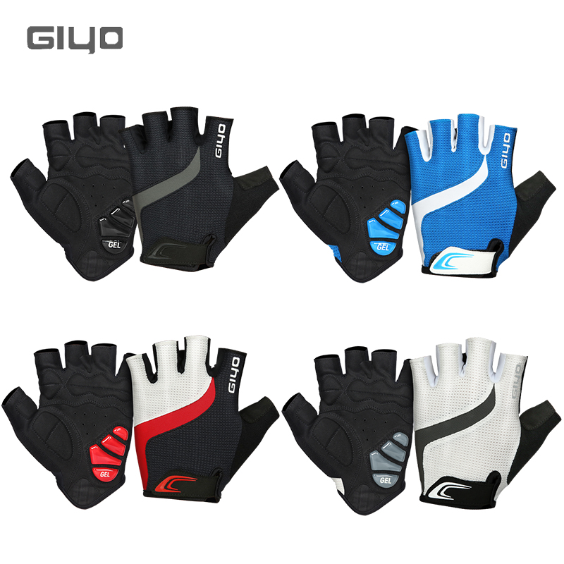 Giyo Breaking Wind kolarstwo r – Cycling Glove Padded recenzja i cena