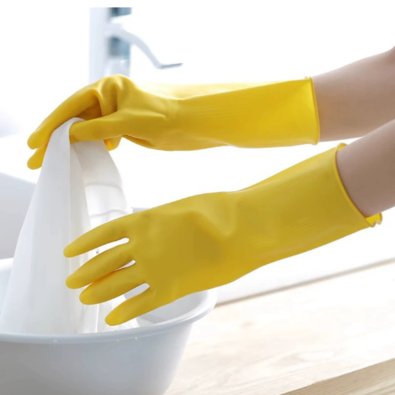 1/3/5/10 szt. Rękawiczki gumow – Dish Glove Rubber recenzja i cena