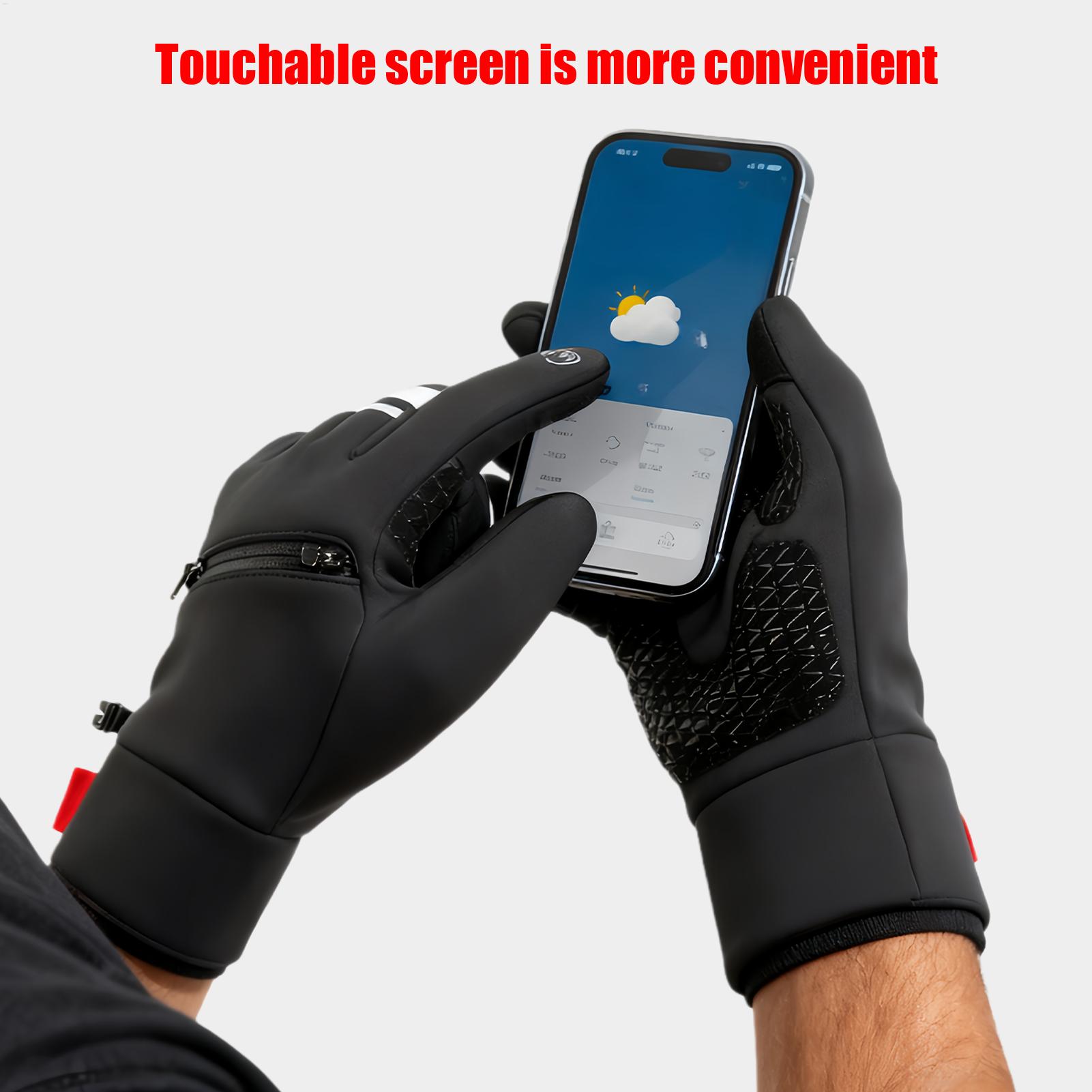 Rękawice podgrzewane USB, 3 po – Gardening Glove Waterproof recenzja i cena