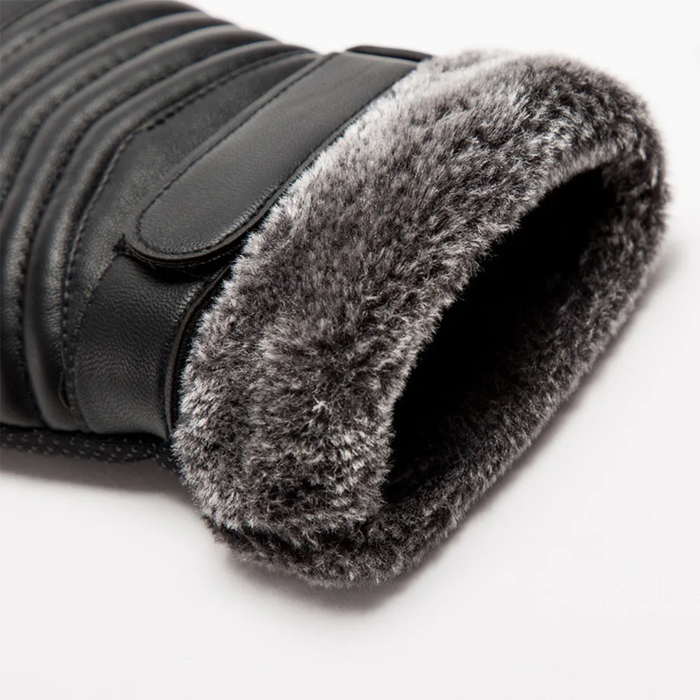 Rękawice zimowe Męskie futrzan – Gardening Glove Waterproof recenzja i cena