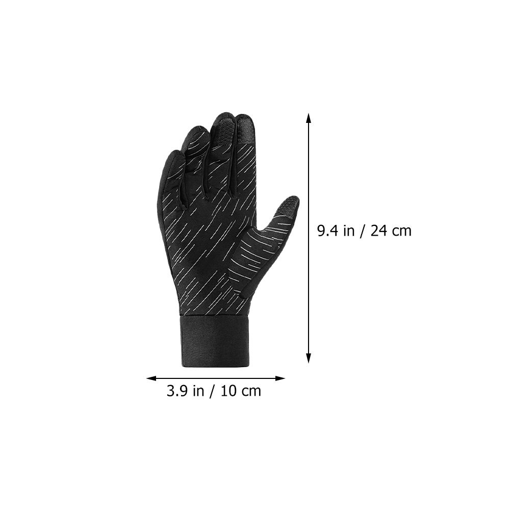Ciepłe zimowe rękawice, kompat – Winter Glove Insulated recenzja i cena